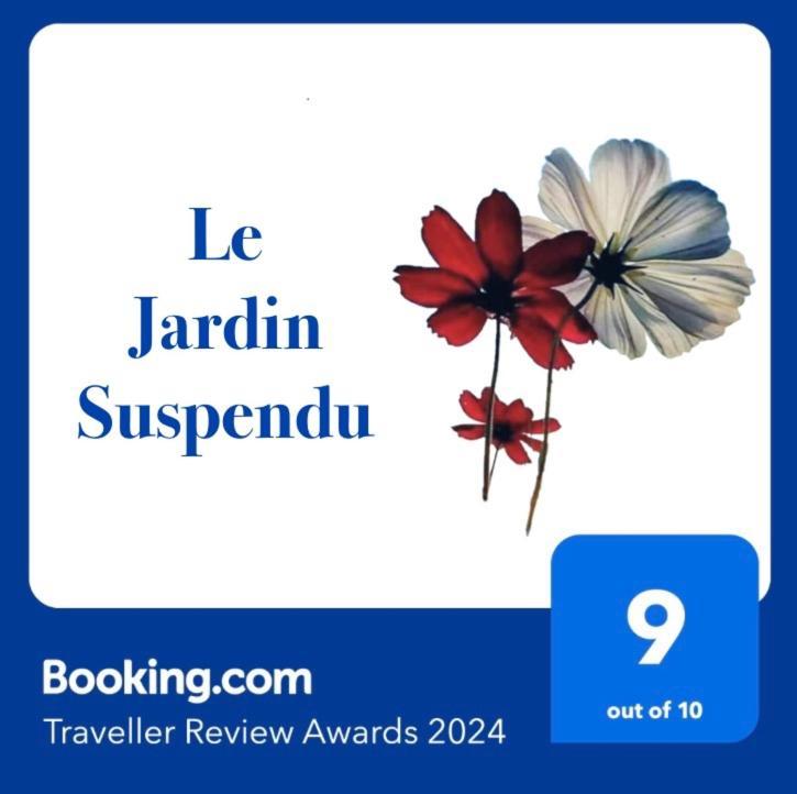 Rillieux-la-PapeLe Jardin Suspenduアパートメント エクステリア 写真